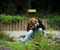 Acercamientos a la fotografía: nuevo curso de fotografía en el Botánico