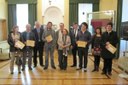 Entrega de premios del IV Concurso de Fotografía del Parque Científico Tecnológico.