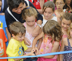 Las Escuelas Taller contribuyen a dotar de equipamiento al Jardín Botánico de Gijón