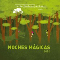 Noches de magia en el Botánico