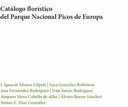 Publicado el Catálogo florístico del P.N Picos de Europa