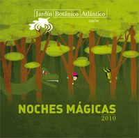 Noches de magia y misterio en el Jardín Botánico