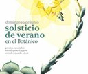 Solsticio de Verano en el Jardín Botánico